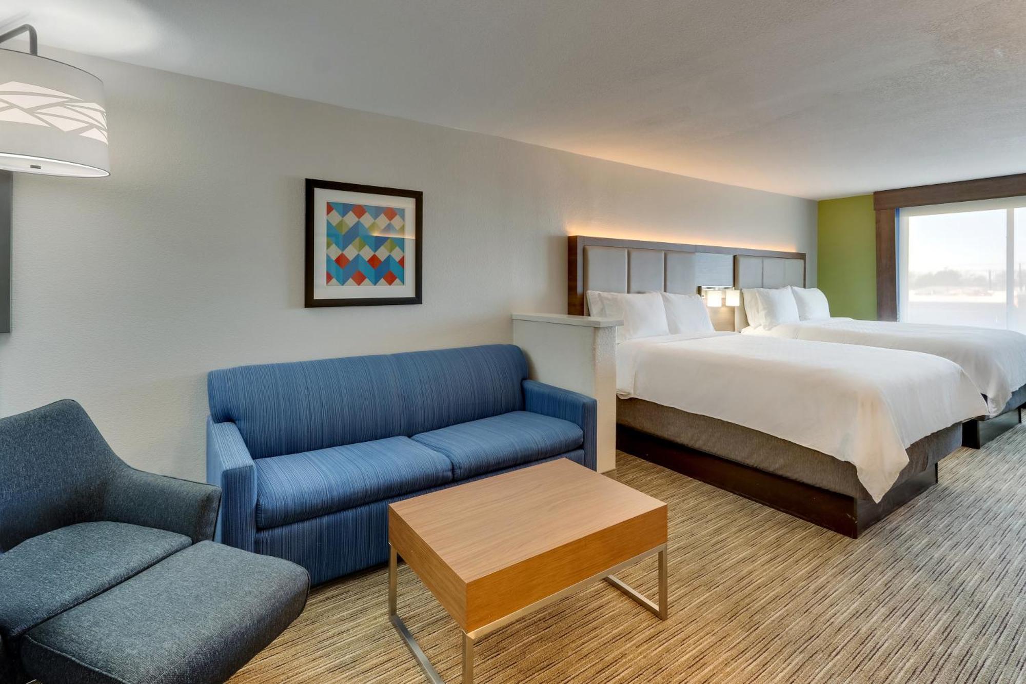 Holiday Inn Express Lake Worth Nw Loop 820 By Ihg Fort Worth Buitenkant foto