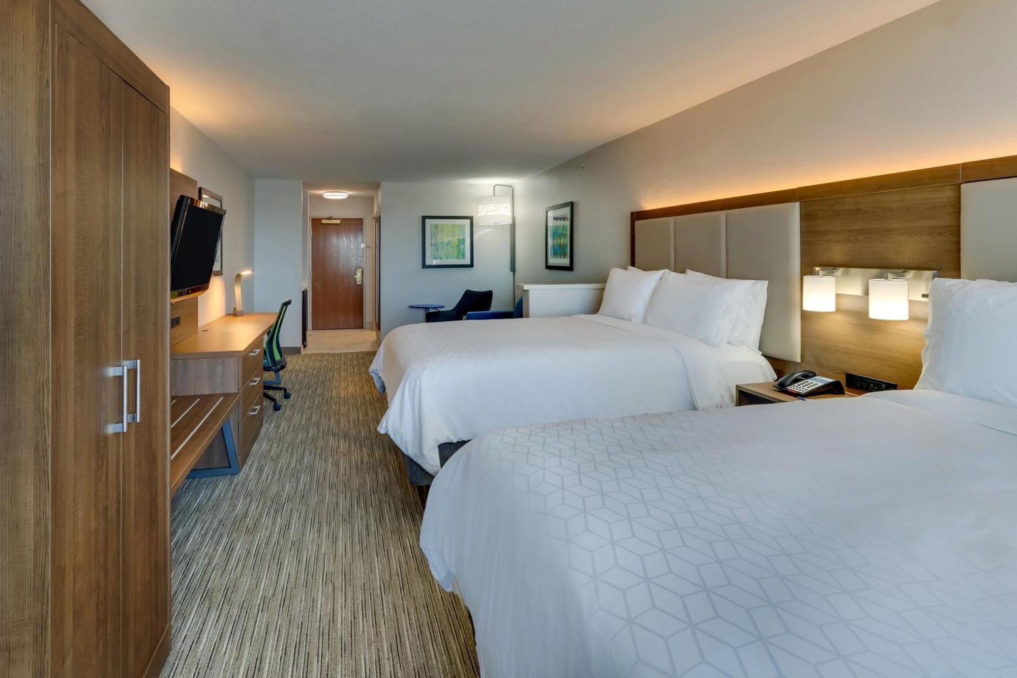 Holiday Inn Express Lake Worth Nw Loop 820 By Ihg Fort Worth Buitenkant foto