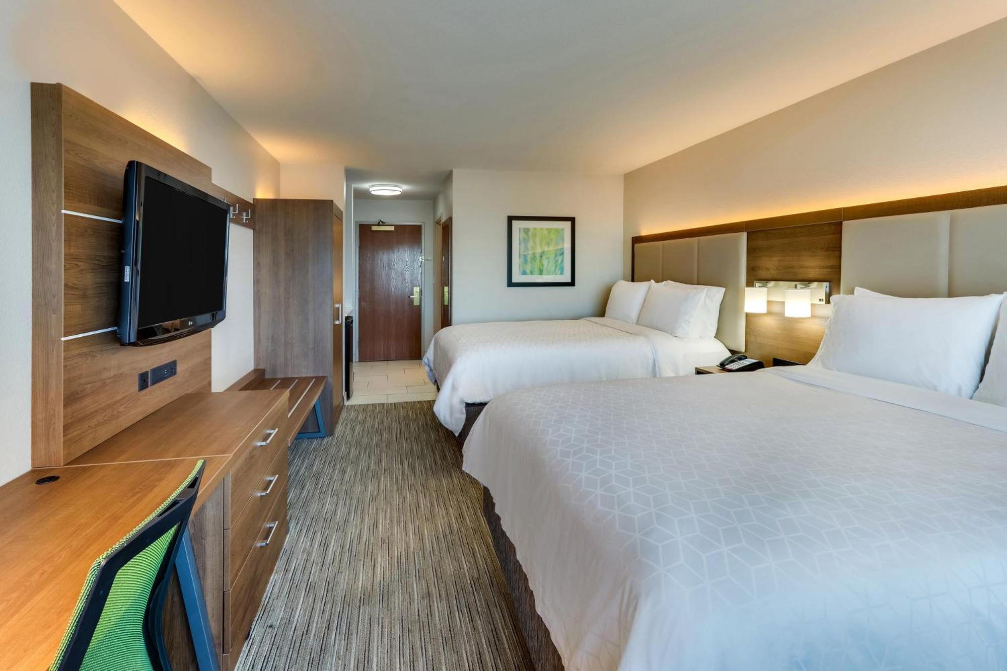 Holiday Inn Express Lake Worth Nw Loop 820 By Ihg Fort Worth Buitenkant foto