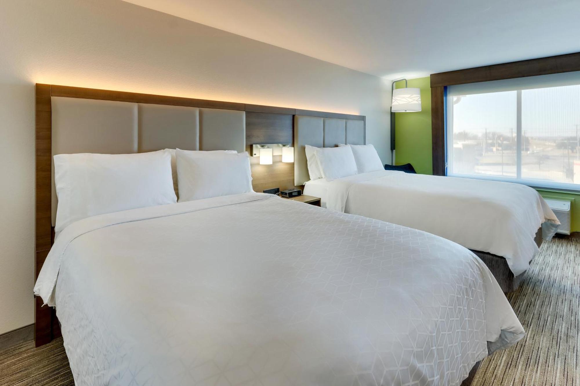 Holiday Inn Express Lake Worth Nw Loop 820 By Ihg Fort Worth Buitenkant foto