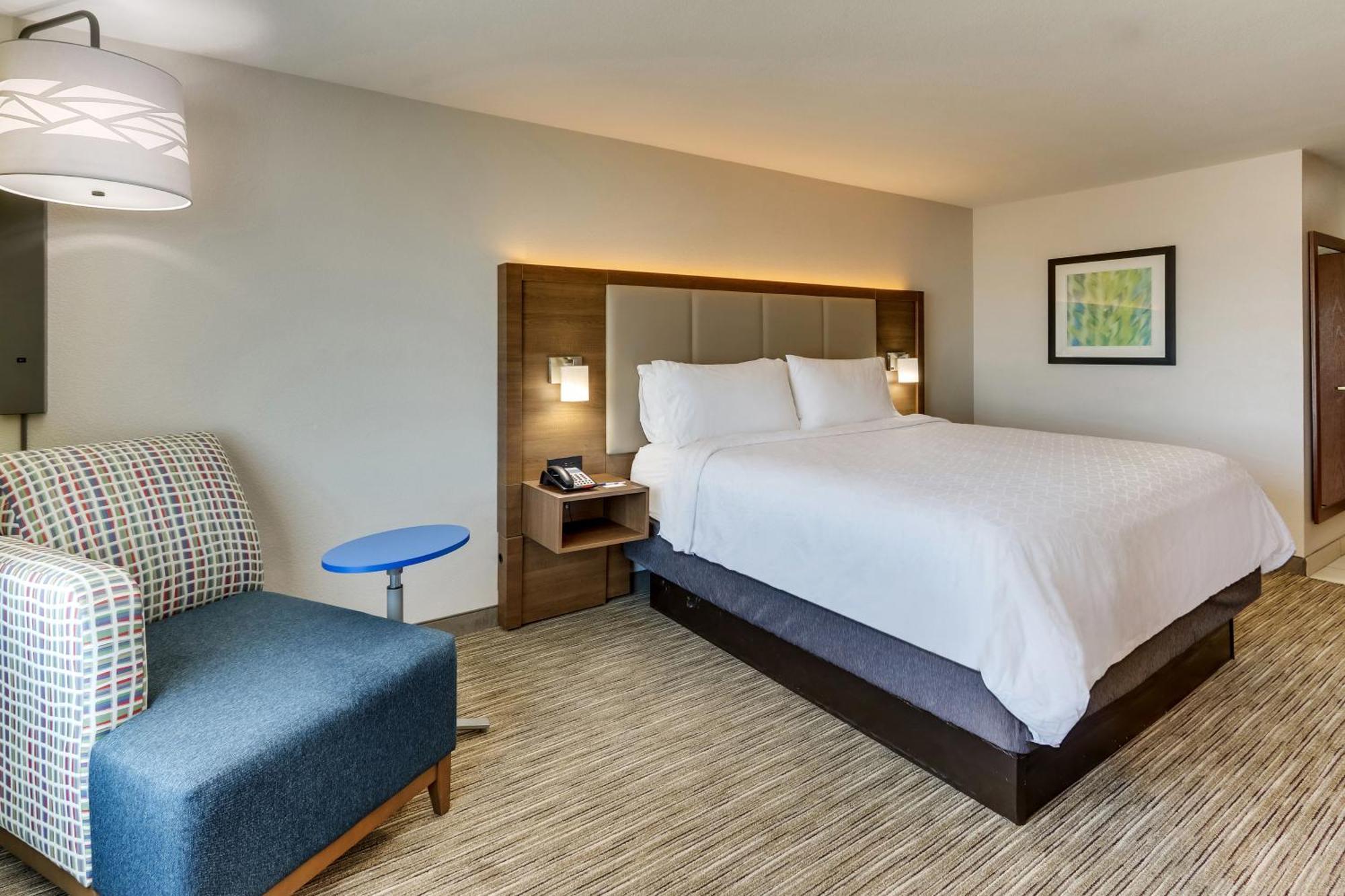 Holiday Inn Express Lake Worth Nw Loop 820 By Ihg Fort Worth Buitenkant foto